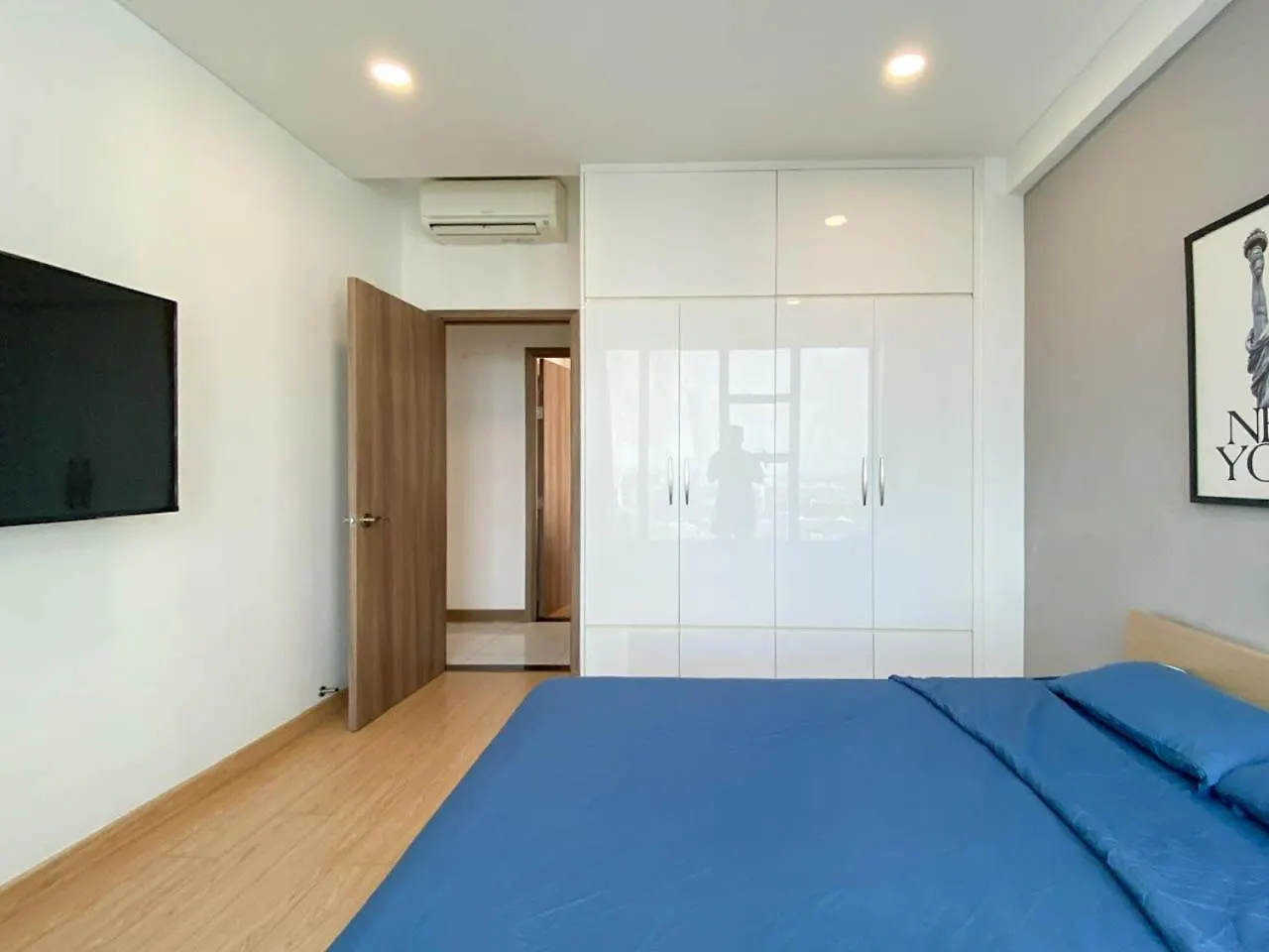 Zeus Living - Sunwah Pearl 2 Bedroom Glorious Ho Chi Minh City Vietnam