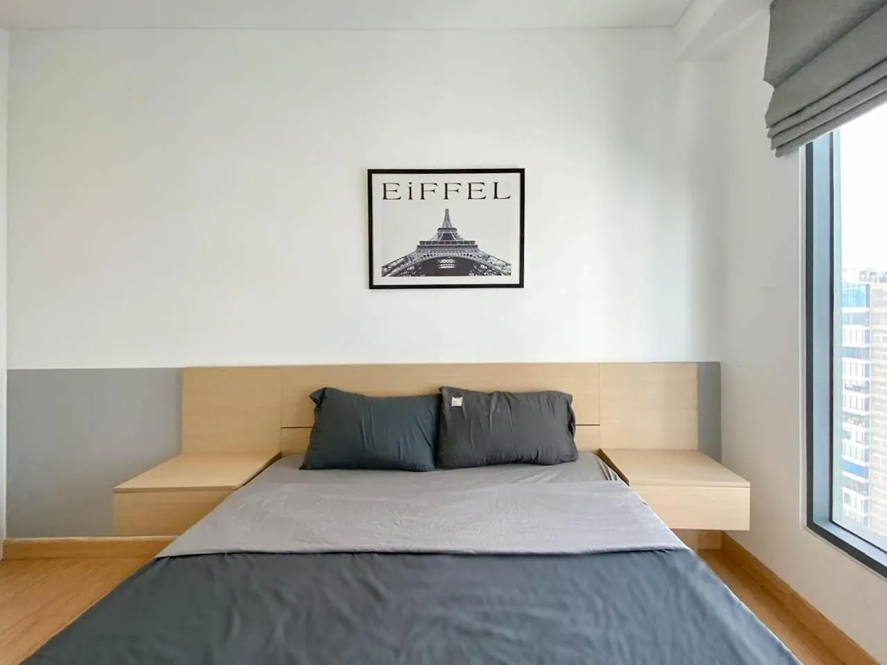 Zeus Living - Sunwah Pearl 2 Bedroom Glorious Ho Chi Minh City 0*,  Vietnam