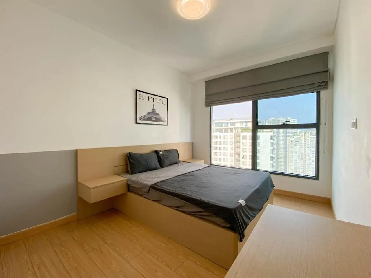 Zeus Living - Sunwah Pearl 2 Bedroom Glorious Ho Chi Minh City Apartment
