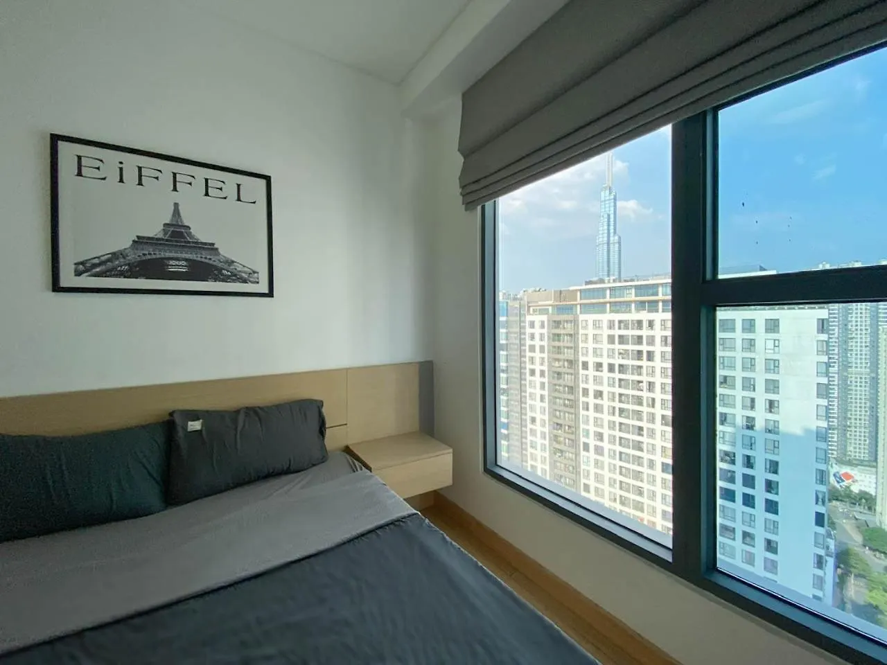 Zeus Living - Sunwah Pearl 2 Bedroom Glorious Ho Chi Minh City